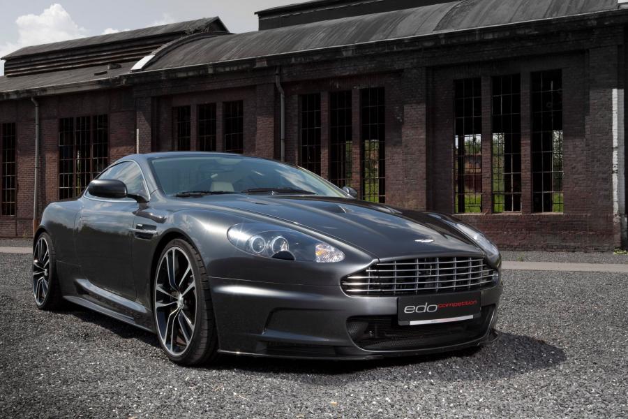  Aston Martin DBS by Edo Competition 2010 года  (фото 43 из 50)